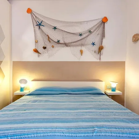 Vakantiehuis Casa 5 Punta Negra Vista Mare