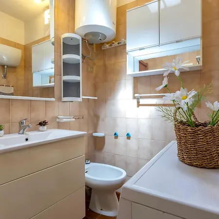 Vakantiehuis Casa 5 Punta Negra Vista Mare Stintino