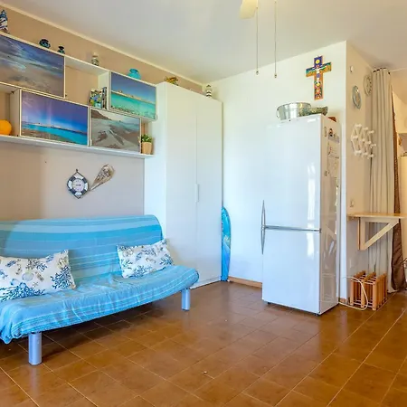 Vakantiehuis Casa 5 Punta Negra Vista Mare