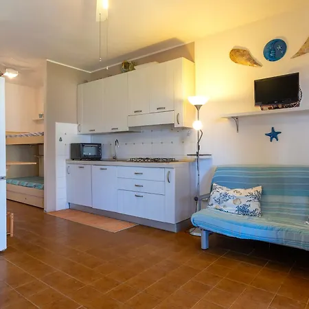 Casa 5 Punta Negra Vista Mare Vakantiehuis *