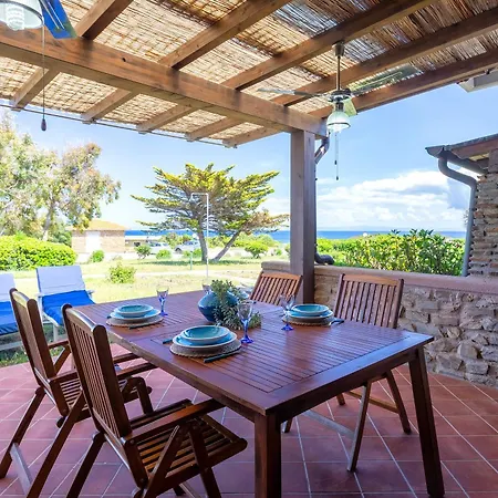 Vakantiehuis Casa 5 Punta Negra Vista Mare *