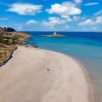 Casa 5 Punta Negra Vista Mare Semesterbostad Stintino