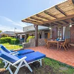 Casa 5 Punta Negra Vista Mare Semesterbostad Stintino