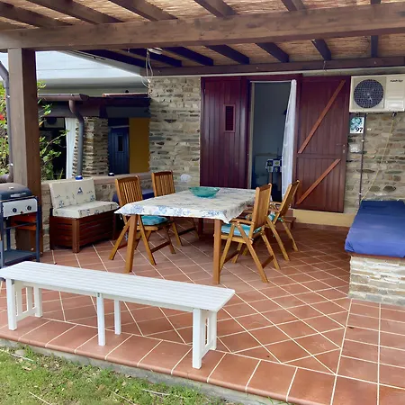 Casa 5 Punta Negra Vista Mare *