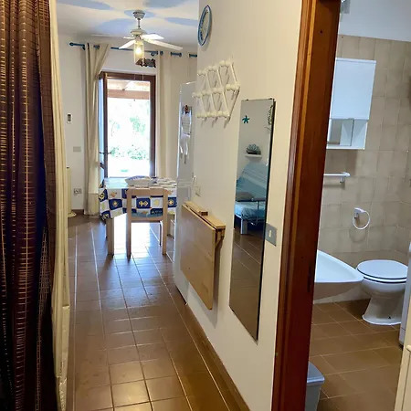 Casa 5 Punta Negra Vista Mare Holiday home *