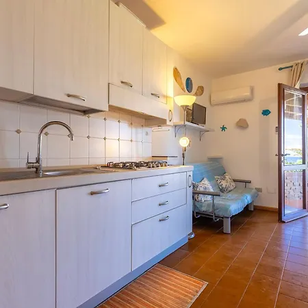 Casa 5 Punta Negra Vista Mare *