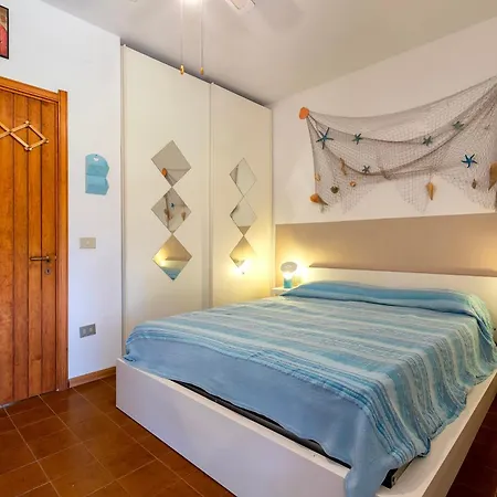 Casa 5 Punta Negra Vista Mare Stintino