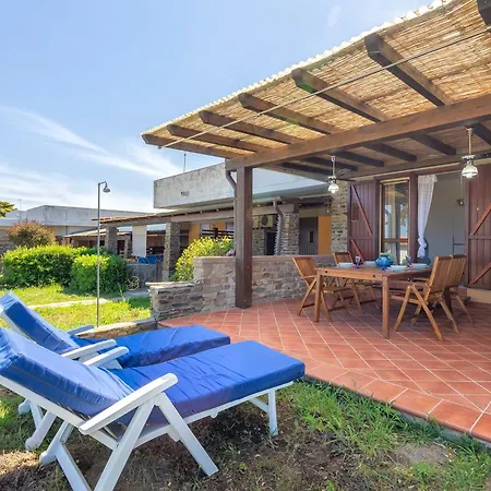 Casa 5 Punta Negra Vista Mare