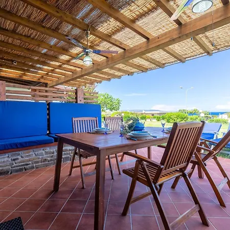 Casa 5 Punta Negra Vista Mare